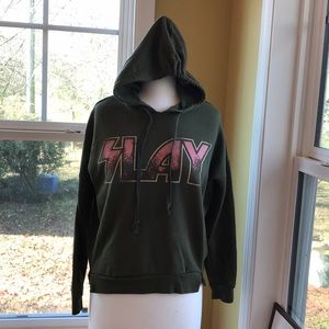 Slay sweatshirt